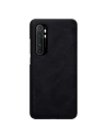 Kup Etui Nillkin QIN Xiaomi Mi Note 10 Lite Fekete - NLK127BLK - {ean13} - Sklep Home Screen