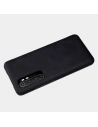 Kup Etui Nillkin QIN Xiaomi Mi Note 10 Lite Fekete - NLK127BLK - {ean13} - Sklep Home Screen