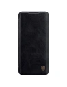 Kup Etui Nillkin QIN Xiaomi Mi Note 10 Lite Fekete - NLK127BLK - {ean13} - Sklep Home Screen