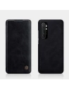 Nillkin Xiaomi Tasche QIN Mi Note 10 Lite Schwarz