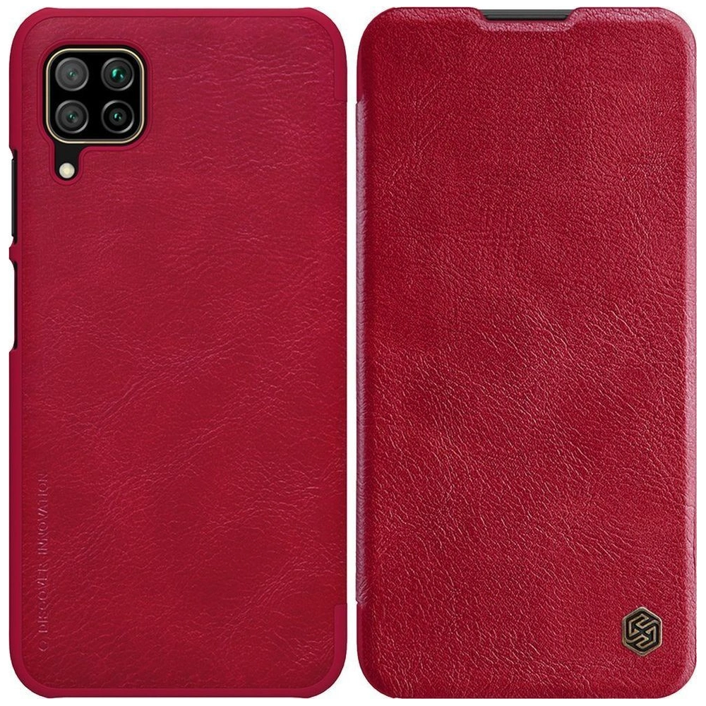Etui Nillkin QIN Huawei P40 Lite Red