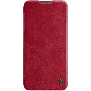 Kup Etui Nillkin QIN Huawei P40 Lite Roșu - NLK125RED - {ean13} - Sklep Home Screen