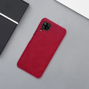 Kup Etui Nillkin QIN Huawei P40 Lite Red - NLK125RED - {ean13} - Sklep Home Screen