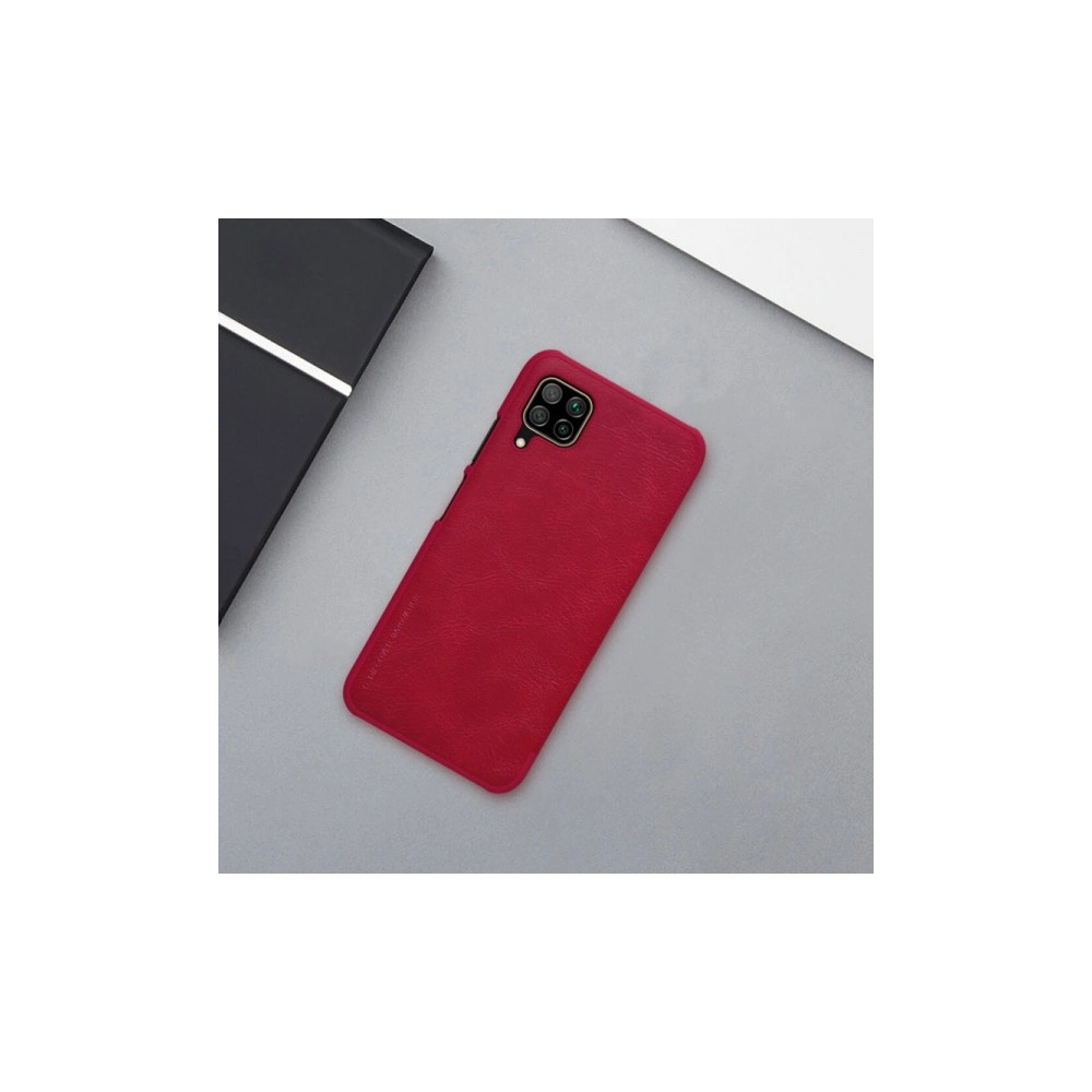 Etui Nillkin QIN Huawei P40 Lite Red