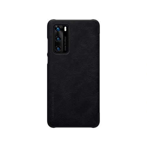 Kup Etui Nillkin QIN Huawei P40 Negru - NLK126BLK - {ean13} - Sklep Home Screen