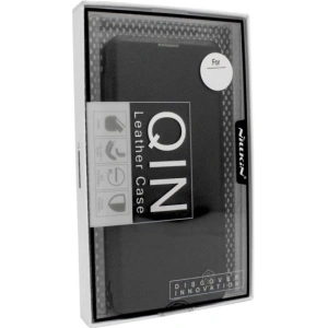 Buy Nillkin QIN Huawei P40 Black - NLK126BLK - {ean13} - Home Screen Store Europe
