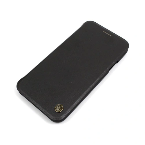 Kup Etui Nillkin QIN Huawei P40 Black - NLK126BLK - {ean13} - Sklep Home Screen