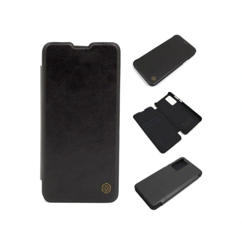 Kup Etui Nillkin QIN Huawei P40 Black - NLK126BLK - {ean13} - Sklep Home Screen