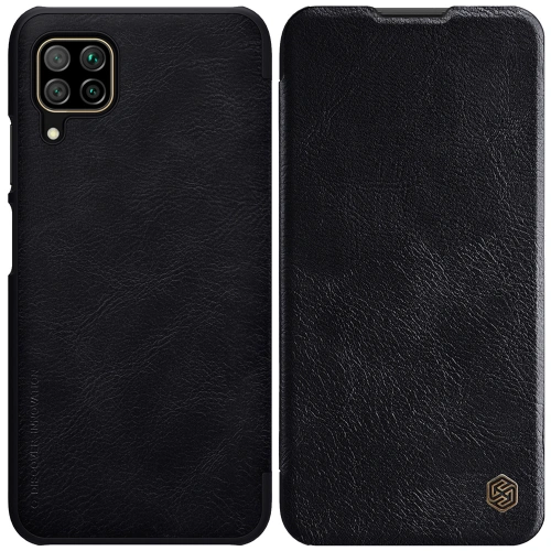 Kup Nillkin Case QIN Huawei P40 Lite Schwarz - NLK124BLK - {ean13} - Sklep Home Screen