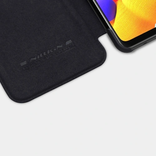 Kup Nillkin Samsung Tasche QIN Galaxy A21s Schwarz - NLK122BLK - {ean13} - Sklep Home Screen