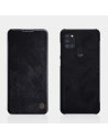 Kup Etui Nillkin QIN Samsung Galaxy A21s Fekete - NLK122BLK - {ean13} - Sklep Home Screen