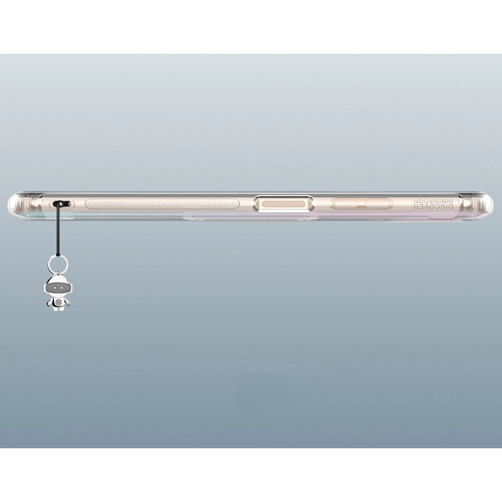 Etui Nillkin Nature Huawei P40 Lite Clear