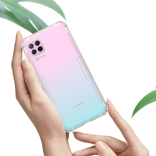 Kup Etui Nillkin Nature Huawei P40 Lite Clear - NLK121CL - {ean13} - Sklep Home Screen