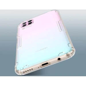 Kup Etui Nillkin Nature Huawei P40 Lite Clear - NLK121CL - {ean13} - Sklep Home Screen