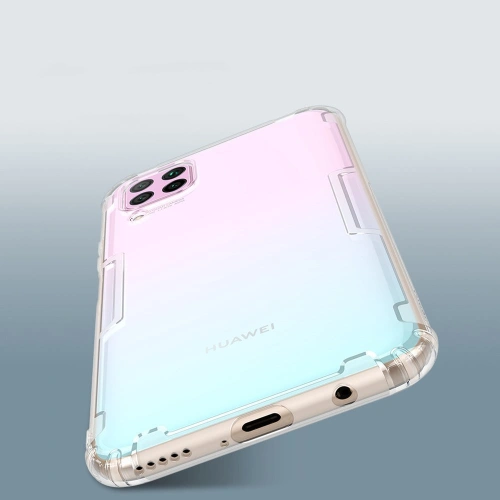 Kup Etui Nillkin Nature Huawei P40 Lite Clear - NLK121CL - {ean13} - Sklep Home Screen