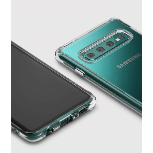 Kup Case Ringke Fusion Samsung Galaxy S10 Plus Klar - RGK834CL - {ean13} - Sklep Home Screen