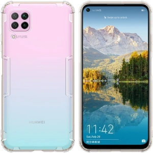 Kup Etui Nillkin Nature Huawei P40 Lite Clear - NLK121CL - {ean13} - Sklep Home Screen