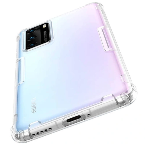 Kup Etui Nillkin Nature Huawei P40 Clear - NLK120CL - {ean13} - Sklep Home Screen