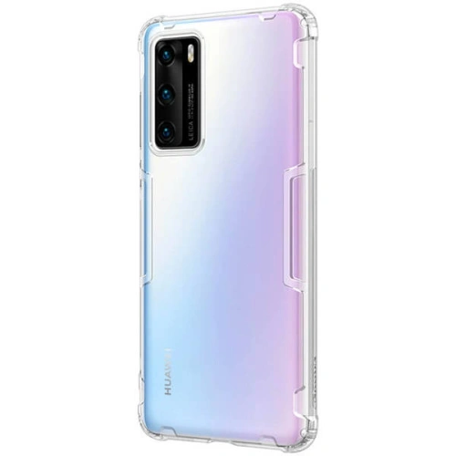 Kup Etui Nillkin Nature Huawei P40 Clear - NLK120CL - {ean13} - Sklep Home Screen