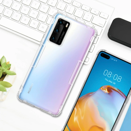 Buy Nillkin Nature Huawei P40 Clear - NLK120CL - {ean13} - Home Screen Store Europe