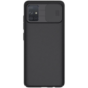 Kup Etui Nillkin CamShield Samsung Galaxy A71 Black - NLK119BLK - {ean13} - Sklep Home Screen