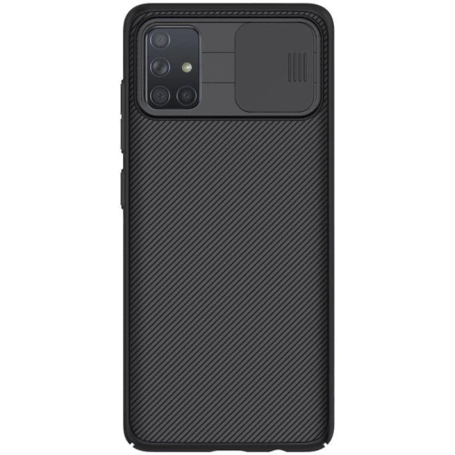 Kup Etui Nillkin CamShield Samsung Galaxy A71 Černé - NLK119BLK - {ean13} - Sklep Home Screen