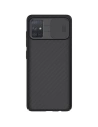 Kup Etui Nillkin CamShield Samsung Galaxy A71 Černé - NLK119BLK - {ean13} - Sklep Home Screen