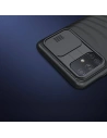Kup Etui Nillkin CamShield Samsung Galaxy A71 Černé - NLK119BLK - {ean13} - Sklep Home Screen