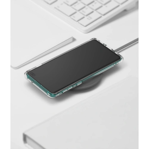 Kup Etui Ringke Fusion Samsung Galaxy S10 Plus Clear - RGK834CL - {ean13} - Sklep Home Screen
