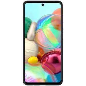 Kup Etui Nillkin CamShield Samsung Galaxy A71 Negru - NLK119BLK - {ean13} - Sklep Home Screen