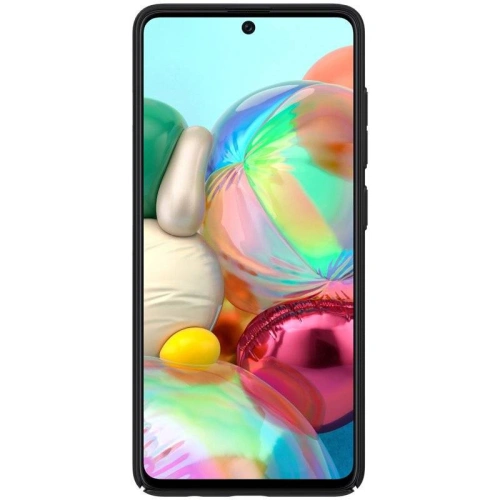 Kup Etui Nillkin CamShield Samsung Galaxy A71 Černé - NLK119BLK - {ean13} - Sklep Home Screen