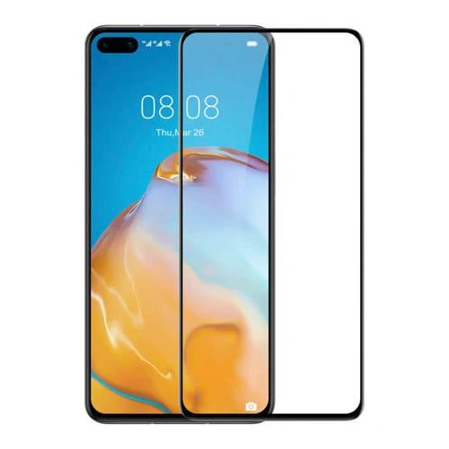 Kup Edzett üveg Nillkin XD CP+ MAX Huawei P40 Fekete - NLK118BLK - {ean13} - Sklep Home Screen