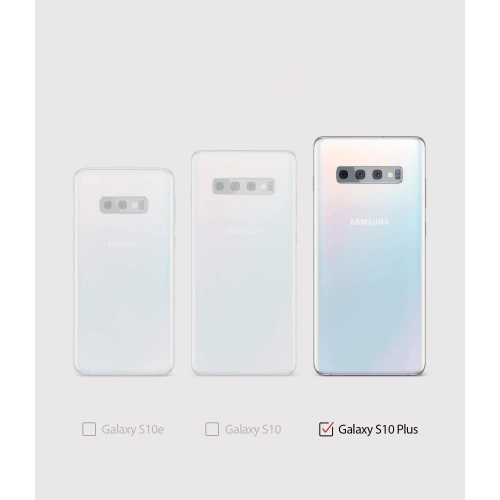 Kup Etui Ringke Fusion Samsung Galaxy S10 Plus Clear - RGK834CL - {ean13} - Sklep Home Screen