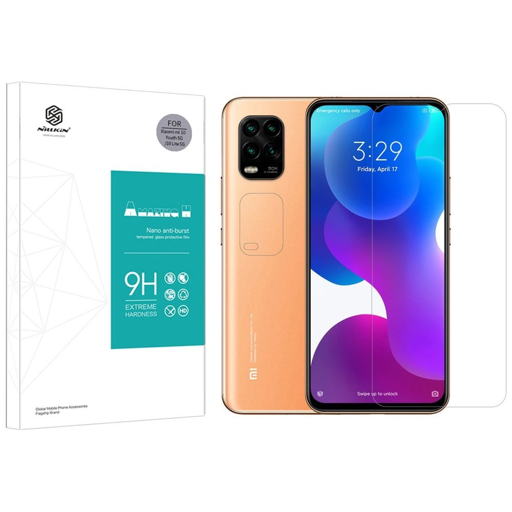 Szkło hartowane Nillkin Amazing H Xiaomi Mi 10 Lite