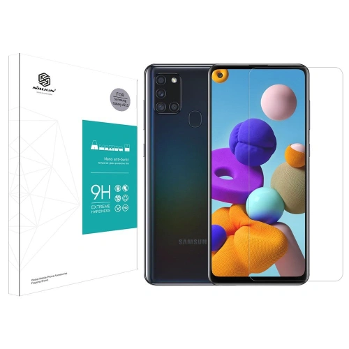 Kup Tvrzené sklo Nillkin Amazing H Samsung Galaxy A21s - NLK112 - {ean13} - Sklep Home Screen