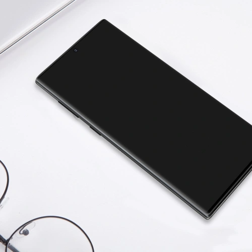 Kup Edzett üveg Nillkin 3D CP+ Max Samsung Galaxy Note 10+ Plus Fekete - NLK111BLK - {ean13} - Sklep Home Screen