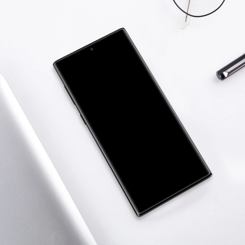 Kup Edzett üveg Nillkin 3D CP+ Max Samsung Galaxy Note 10+ Plus Fekete - NLK111BLK - {ean13} - Sklep Home Screen