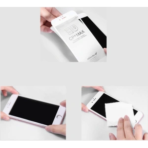Nillkin Samsung Gehärtetes Glas 3D CP+ Max Galaxy Note 10 Schwarz