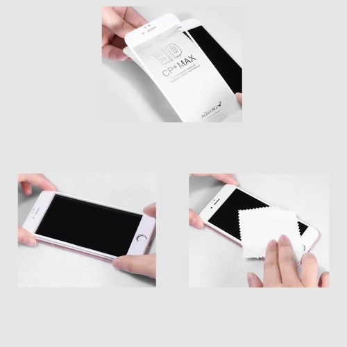 Kup Tvrzené sklo Nillkin 3D CP+ Max Samsung Galaxy Note 10 Black - NLK110BLK - {ean13} - Sklep Home Screen