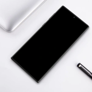 Kup Szkło hartowane Nillkin 3D CP+ Max Samsung Galaxy Note 10 Black - NLK110BLK - {ean13} - Sklep Home Screen