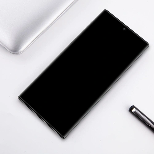 Buy Nillkin 3D CP+ Max Glass Samsung Galaxy Note 10 Black - NLK110BLK - {ean13} - Home Screen Store Europe