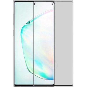 Nillkin Samsung Gehärtetes Glas 3D CP+ Max Galaxy Note 10 Schwarz