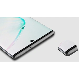 Kup Sticlă temperată Nillkin 3D CP+ Max Samsung Galaxy Note 10 Negru - NLK110BLK - {ean13} - Sklep Home Screen