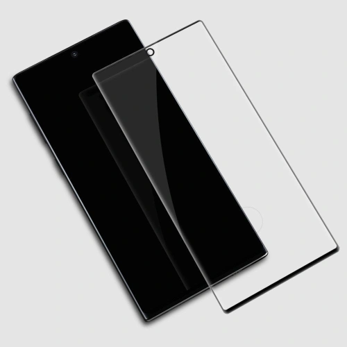 Buy Nillkin 3D CP+ Max Glass Samsung Galaxy Note 10 Black - NLK110BLK - {ean13} - Home Screen Store Europe