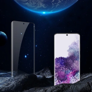 Tvrzené sklo Nillkin 3D CP+ Max Samsung Galaxy S20+ Plus Black