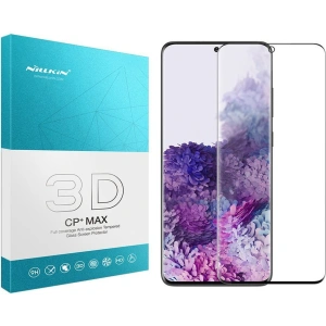 Tvrzené sklo Nillkin 3D CP+ Max Samsung Galaxy S20+ Plus Black