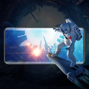 Tvrzené sklo Nillkin 3D CP+ Max Samsung Galaxy S20+ Plus Black