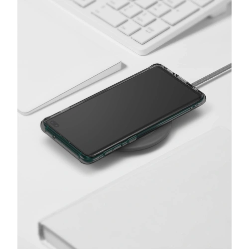 Kup Etui Ringke Fusion Samsung Galaxy S10 Plus Smoke Black - RGK835SM - {ean13} - Sklep Home Screen
