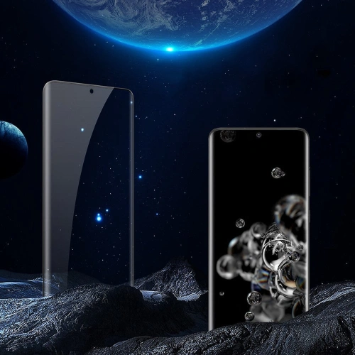 Buy Nillkin 3D CP+ Max Glass Samsung Galaxy S20 Ultra Black - NLK108BLK - {ean13} - Home Screen Store Europe