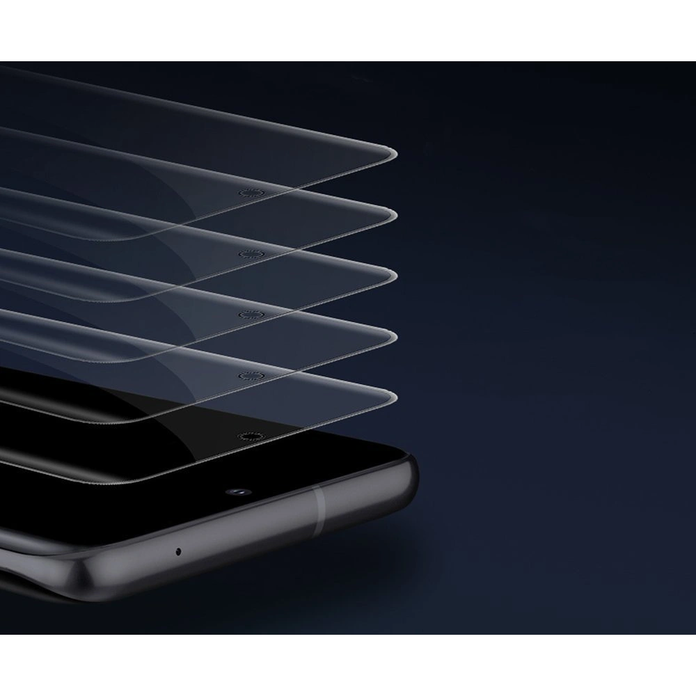 Szkło hartowane Nillkin 3D CP+ Max Samsung Galaxy S20 Black